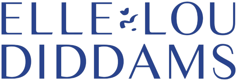 Elle-Lou Diddams business logo.